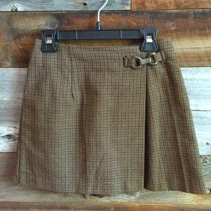 Vintage Mini Skort